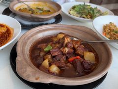 -郑州绿地JW万豪酒店-中餐厅