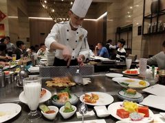 -大渔铁板烧(东城店)
