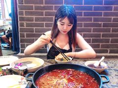 -椒香城门口老火锅(天府长城店)