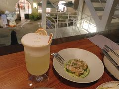 柚子起泡-BOR Eatery(安福路店)