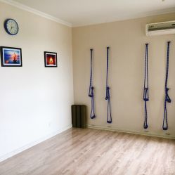 -瑜舍瑜伽连锁教室