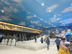 -世界之窗阿尔卑斯冰雪世界