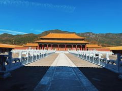 -横店影视城明清宫苑园区