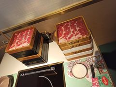 -温禾牛·和牛寿喜烧自助火锅(恒基名人店)