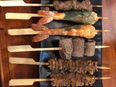 -鸟串烧Yakitori