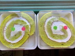茉莉云朵卷蛋糕-格美思蛋糕gemce cake(托乐嘉店)