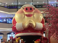 -梅龙镇广场