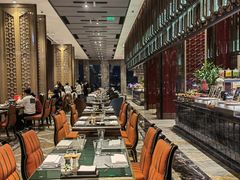 -美食汇自助餐厅(成都万达瑞华酒店)