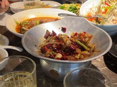 -前海沿·青岛菜(李沧万达店)