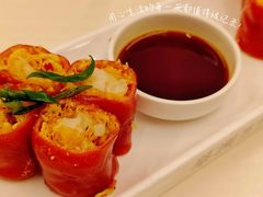 脆脆鲜虾红米肠-蔡澜点心·粤菜(嘉里中心店)