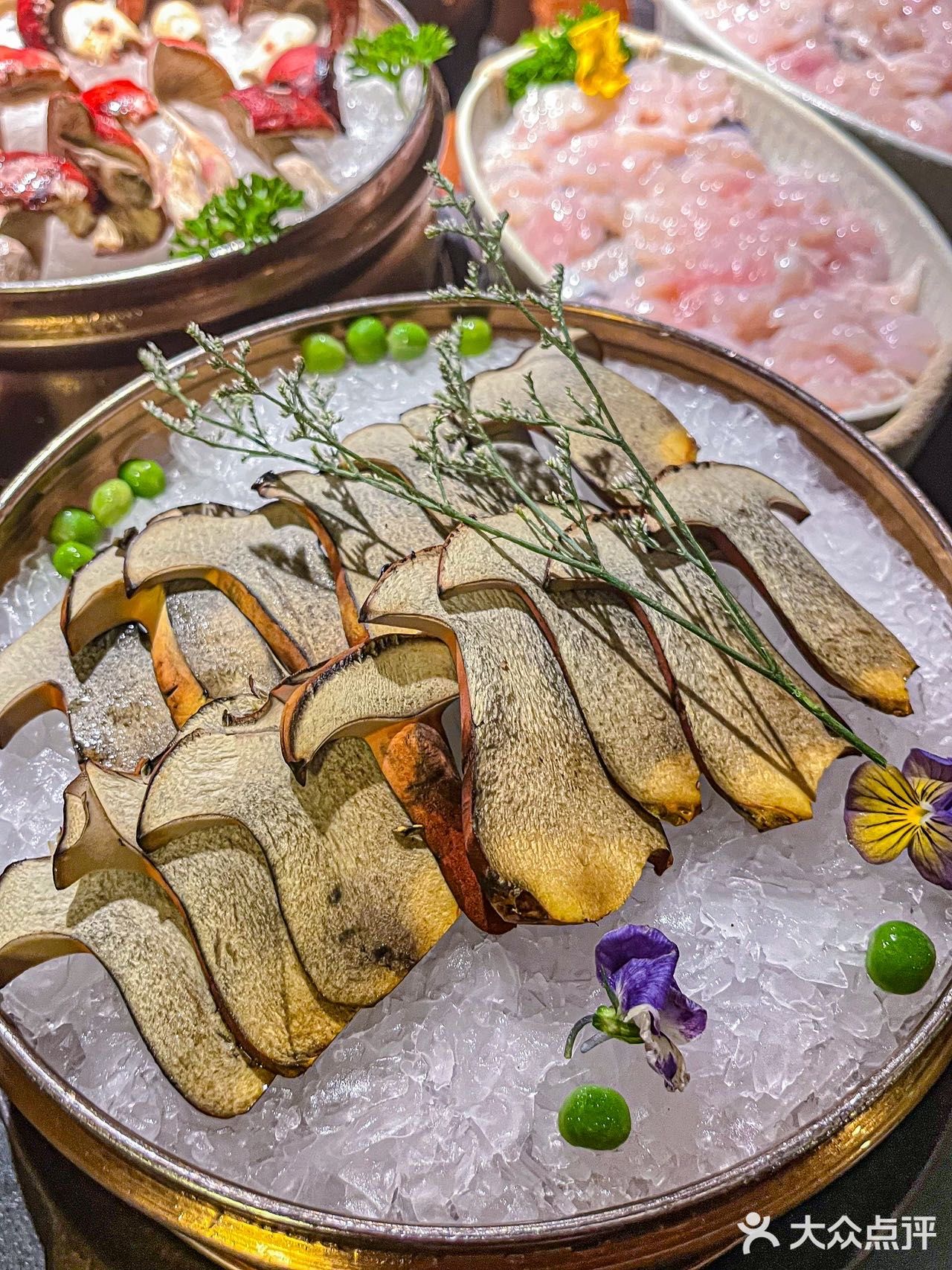 又🈶新菌子红伞伞，就问妳吃过没❓