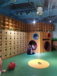 -KidSteam儿童乐园(富力城店)