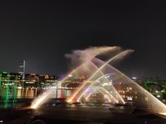 -欢乐海岸水秀剧场