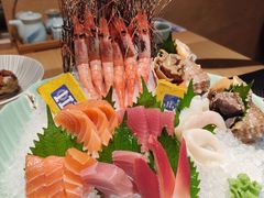 -虹料理·日料放题(悠方店)