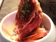 -十三姨正合丰烤肉(营迹路店)