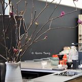 深圳新店｜酷黑工业风和可爱的螃蟹logo