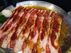 -安又胖韩国烤肉(美罗城店)