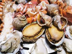 高压锅蒸海鲜-船梆煮•蒸汽海鲜·炉火烤肉(五四广场店)