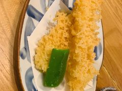 炸虾天妇罗-Hatsune隐泉日式料理(SKP店)