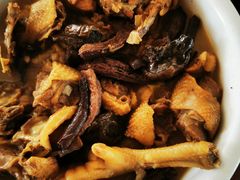 -北京龙庆四季香农家饭庄·灶台鱼·碳烤虹鳟鱼(龙庆峡店)