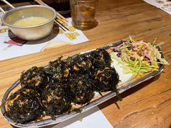 -冰川冷面·延边菜·炭烤串(观前店)