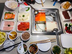 -海底捞大排档火锅(悦荟广场店)