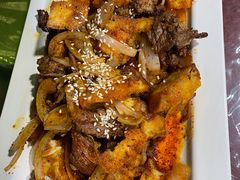 -马白开来特色羊排揪片子  (总店)