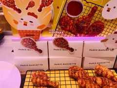 -巴黎贝甜(华堂新辰汇店)