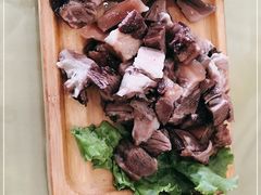 -老朴朝鲜风味(顾乡店)
