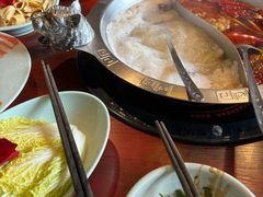 -袁老四重庆老火锅(桐梓坡店)