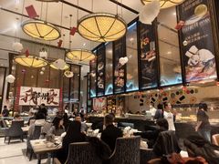 -万达文华酒店·48F云端窗景美食汇自助餐厅