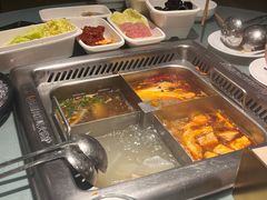 -海底捞火锅(万丰桥店)