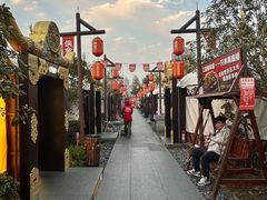 -侠舍·江湖烤全羊·大排档(沌口总店)