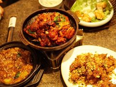 台湾三杯鸡-零度空间·台湾小馆(五道口购物中心店)