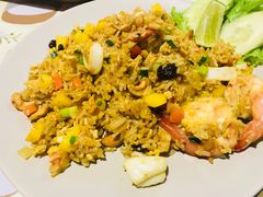 -Jungle Kitchen