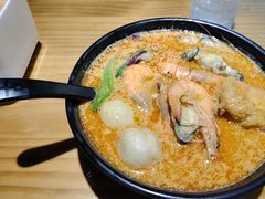 -五兰沙茶面(曾厝垵店)
