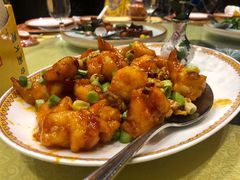 宫爆虾球-白家大院·王府宫廷菜(苏州街店)