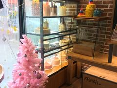 面包甜点陈列柜-焙丽拾光(麦凯乐直营店)