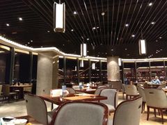 大堂-武汉世茂希尔顿酒店·汇·全日餐厅