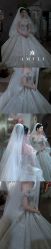 -艾米丽婚纱礼服
