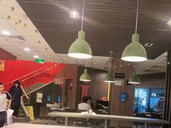 大堂-麦当劳(宾水西道店)