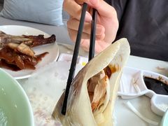 -全聚德(蓝山店)