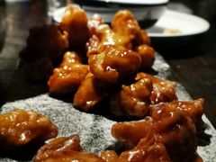 -绿茶餐厅(光谷世界城步行街店)
