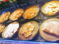 -火叮叮自助烤肉·现切牛肉(茂业店)