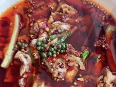 馋嘴蛙-辣婆婆(航天桥店)