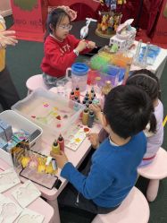 -奈尔宝·儿童乐园·亲子餐厅(华采天地店)