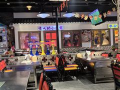 -马路牙子烧烤音乐酒馆(望京店)