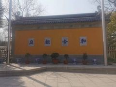 -枫桥景区