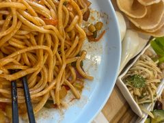 -西部马华清真兰州牛肉面·烧烤夜市(上地店)