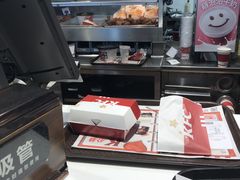 -肯德基(新八一店)